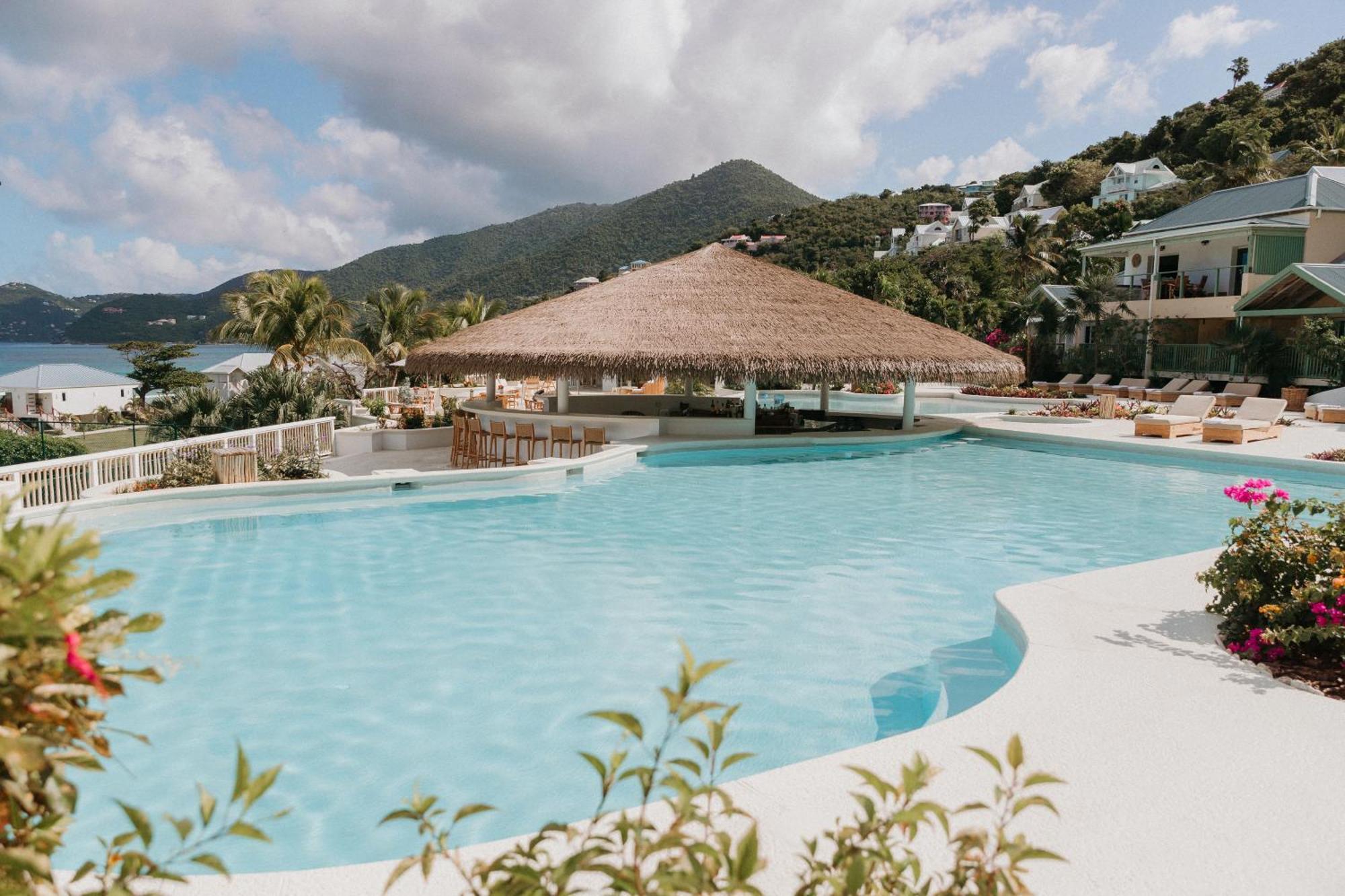 Long Bay Beach Resort Freshwater Pond Extérieur photo