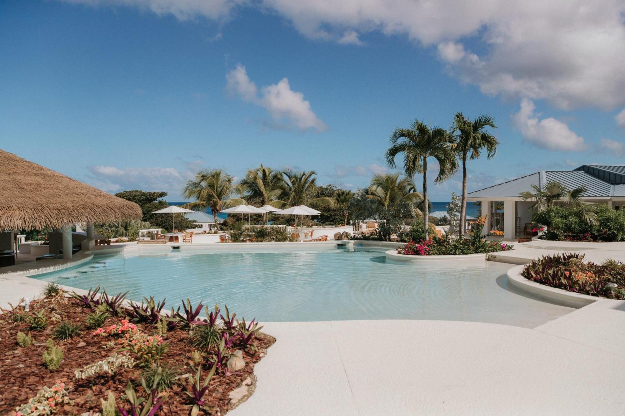 Long Bay Beach Resort Freshwater Pond Extérieur photo