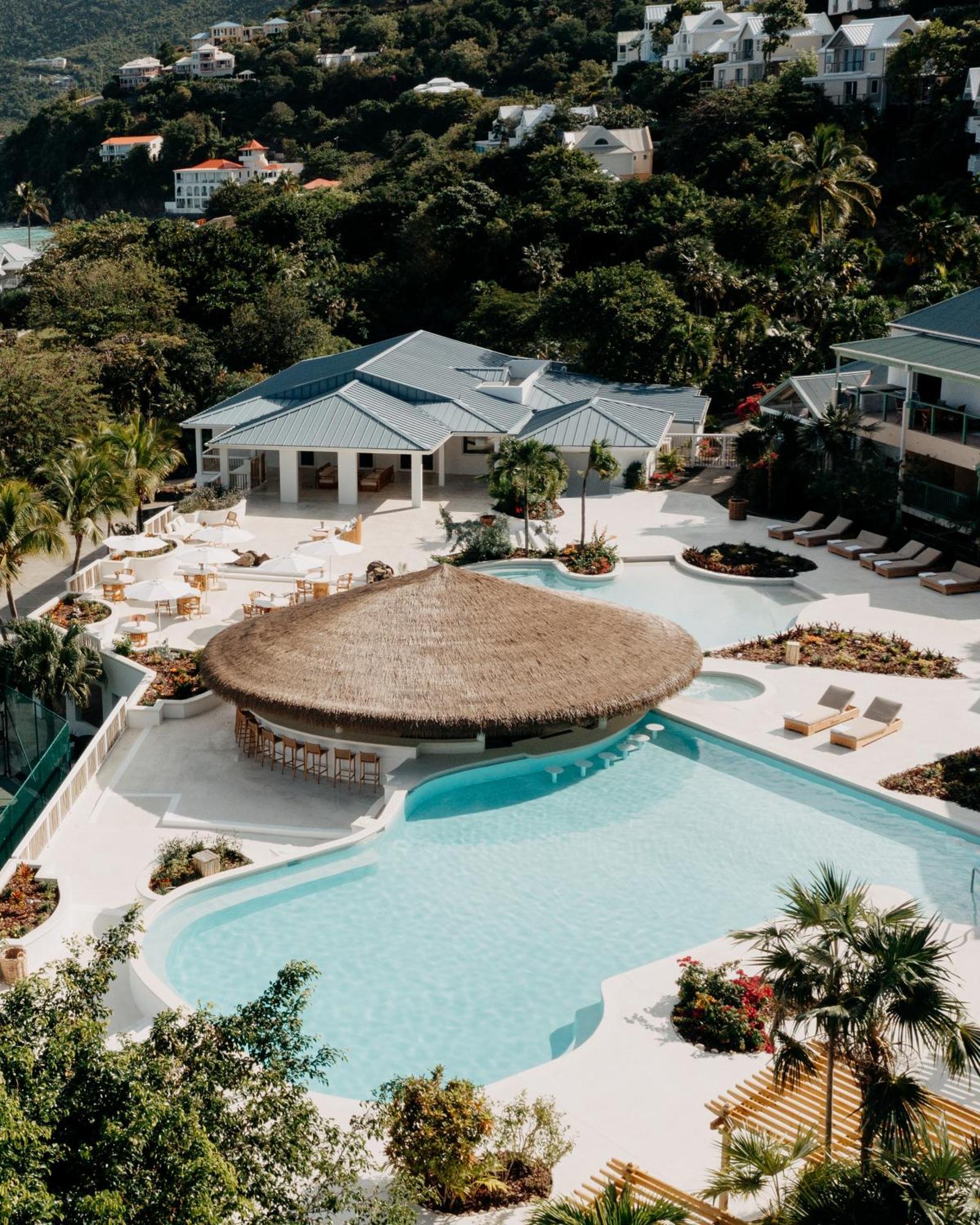 Long Bay Beach Resort Freshwater Pond Extérieur photo